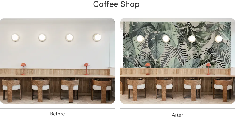 Wallpaper for Commercial